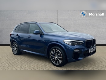 2021 - xDrive45e M Sport 5dr Auto