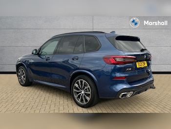 Used BMW X5 2021 for sale - 76372796: Photo