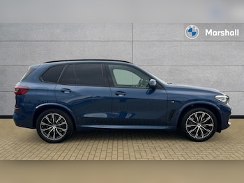 Used BMW X5 2021 for sale - 76372796: Photo