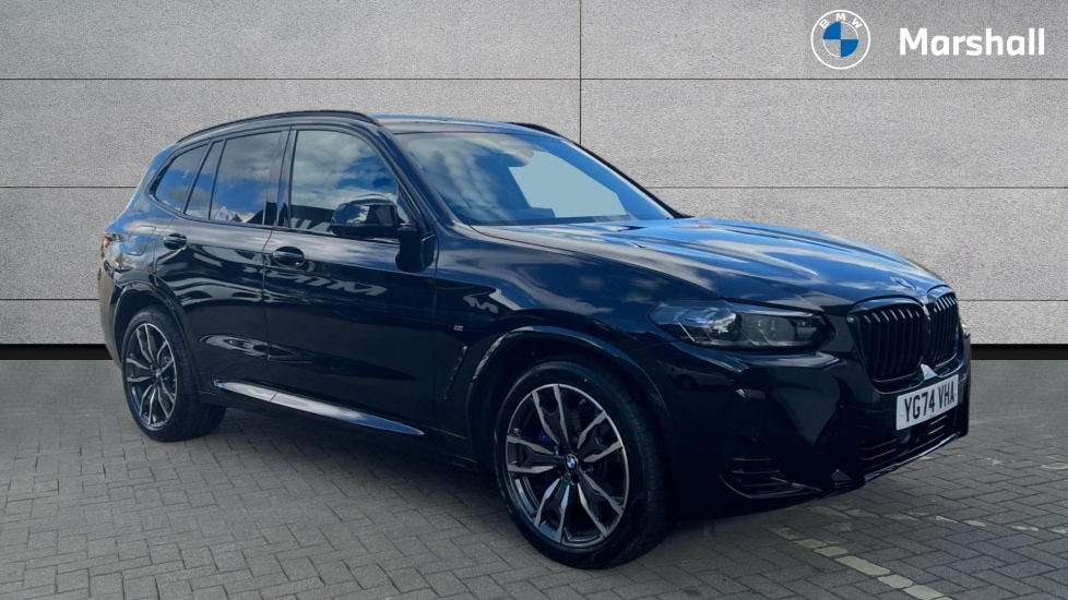 Used BMW X3 2024 for sale - 76447204: Photo 1
