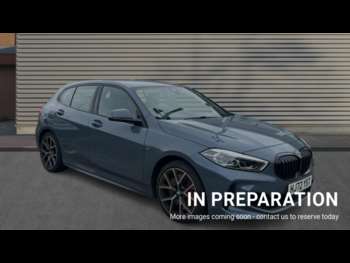 2022 - 128ti 5dr Step Auto [Live Cockpit Professional]