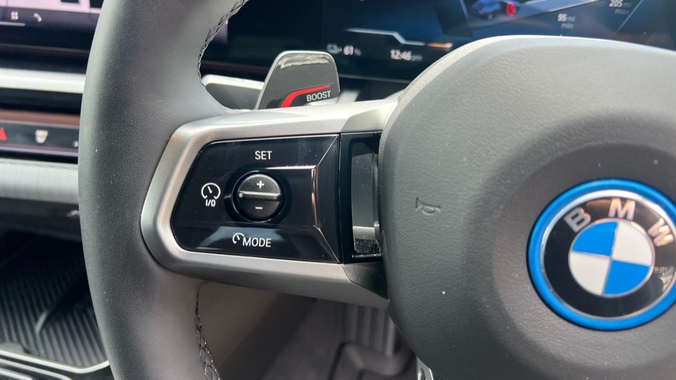 Used BMW i5 2025 for sale - 76731468: Photo 17