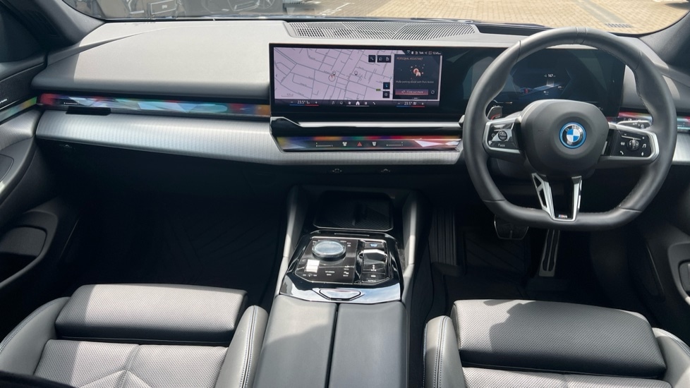 Used BMW i5 2025 for sale - 76731468: Photo 4