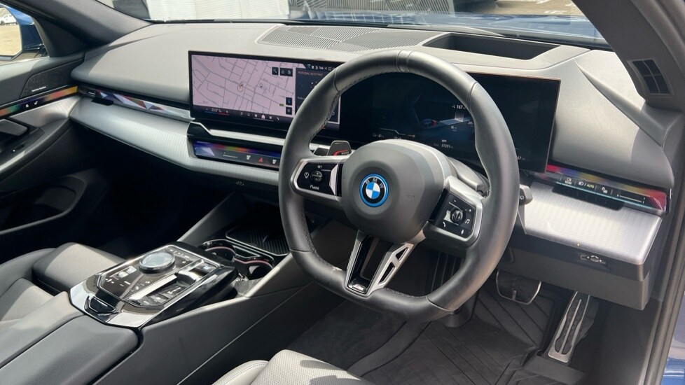 Used BMW i5 2025 for sale - 76731468: Photo 6