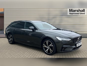 Used Volvo V90 2020 for sale - 75610612: Photo