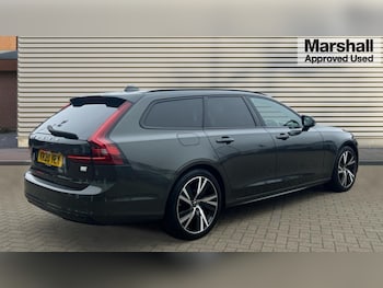 Used Volvo V90 2020 for sale - 75610612: Photo