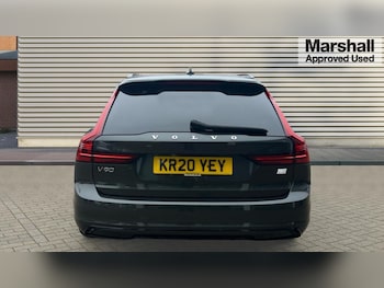 Used Volvo V90 2020 for sale - 75610612: Photo
