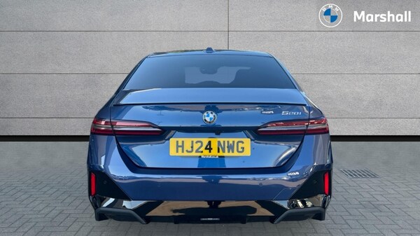 Used BMW 5 Series 2024 for sale - 76254931: Photo 15
