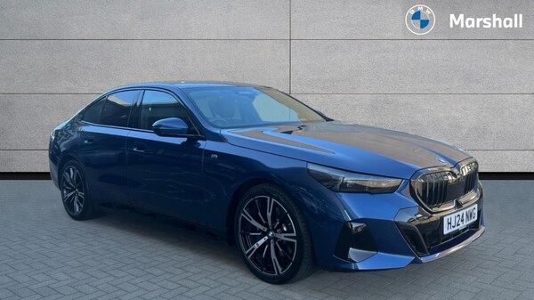 Used BMW 5 Series 2024 for sale - 76254931: Photo 1