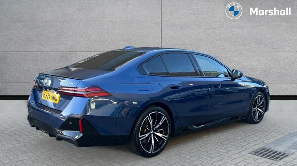 Used BMW 5 Series 2024 for sale - 76254931: Photo 22