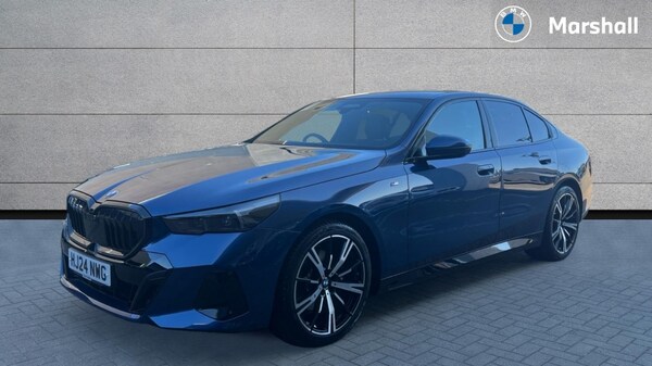 Used BMW 5 Series 2024 for sale - 76254931: Photo 23