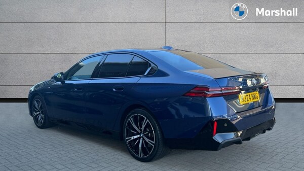 Used BMW 5 Series 2024 for sale - 76254931: Photo 2