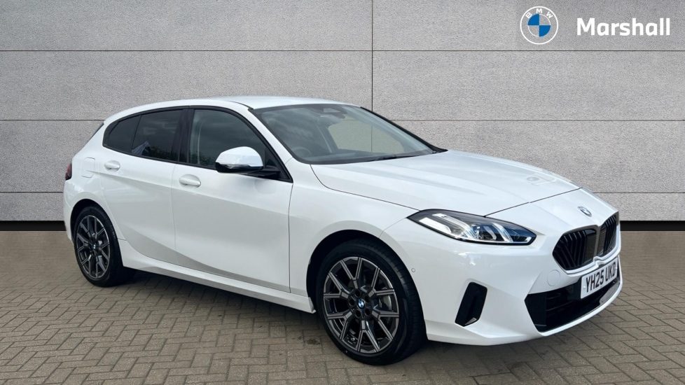 Used BMW 1 Series 2025 for sale - 76254957: Photo 1