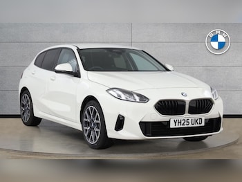 2025 - 120 Sport 5dr Step Auto