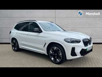 2022 - 210kW M Sport Pro 80kWh 5dr Auto