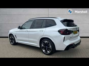 Used BMW iX3 2022 for sale - 74579547: Photo