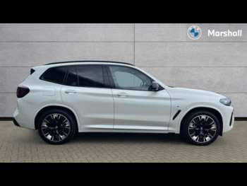 Used BMW iX3 2022 for sale - 74579547: Photo