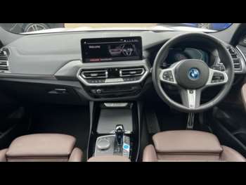 Used BMW iX3 2022 for sale - 74579547: Photo