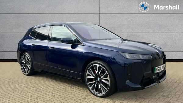 Used BMW iX 2025 for sale - 76203738: Photo 1
