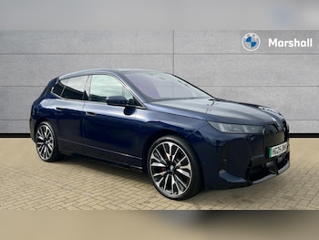 2025 - 400kW xDrive60 M Sport 112kWh 5dr Auto [Tech/Pro]