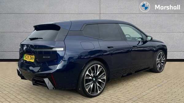 Used BMW iX 2025 for sale - 76203738: Photo 22
