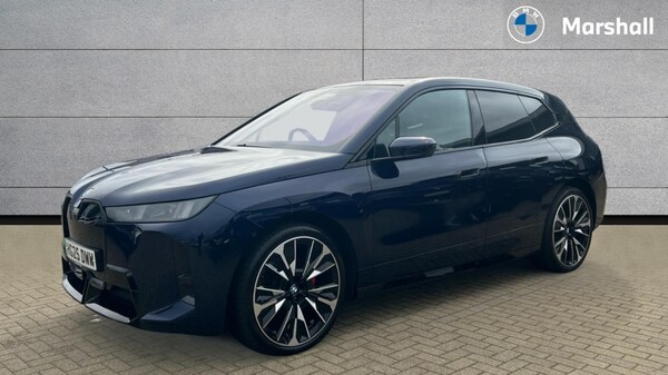 Used BMW iX 2025 for sale - 76203738: Photo 23