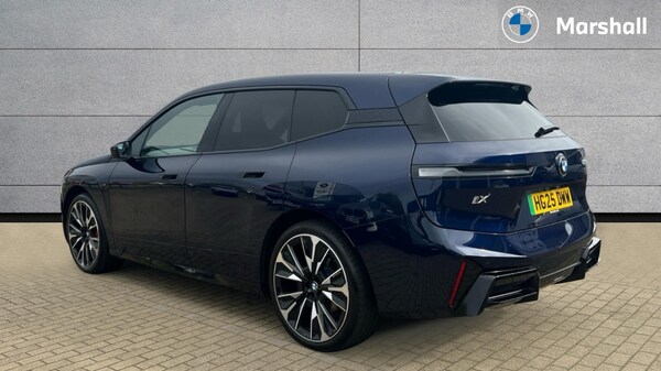Used BMW iX 2025 for sale - 76203738: Photo 2