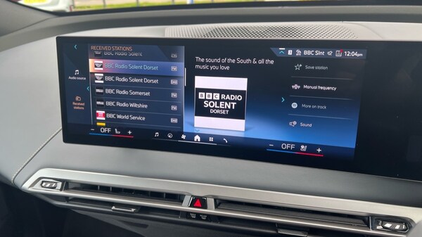 Used BMW iX 2025 for sale - 76203738: Photo 35