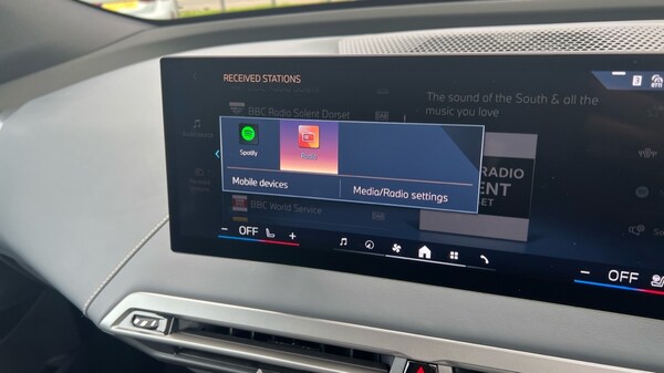 Used BMW iX 2025 for sale - 76203738: Photo 36