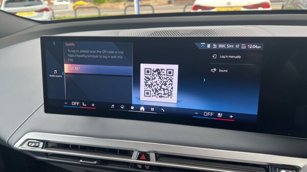Used BMW iX 2025 for sale - 76203738: Photo 37