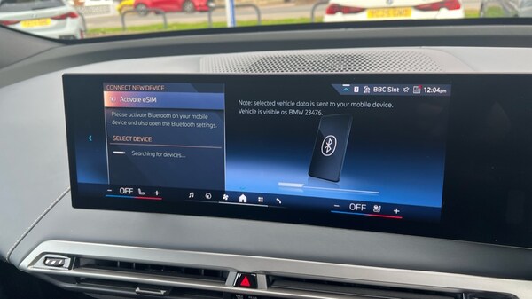 Used BMW iX 2025 for sale - 76203738: Photo 39