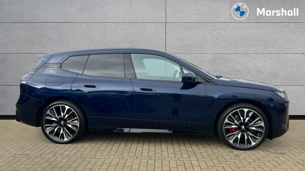 Used BMW iX 2025 for sale - 76203738: Photo 3