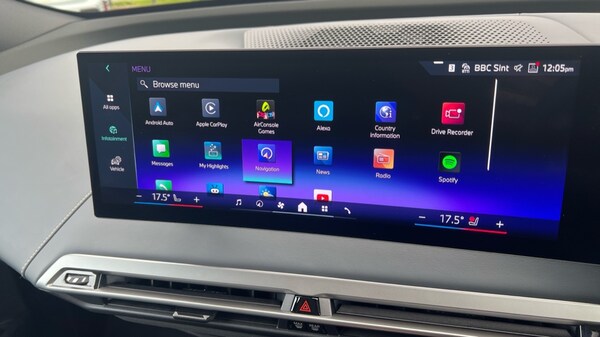 Used BMW iX 2025 for sale - 76203738: Photo 50