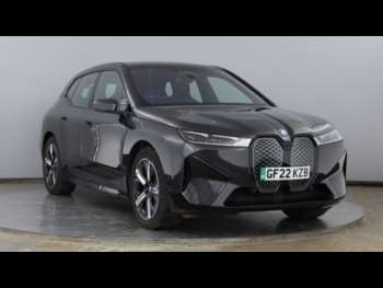 2022 - 240kW xDrive40 M Sport 76.6kWh 5dr Auto