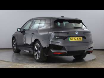 Used BMW iX 2022 for sale - 75077469: Photo