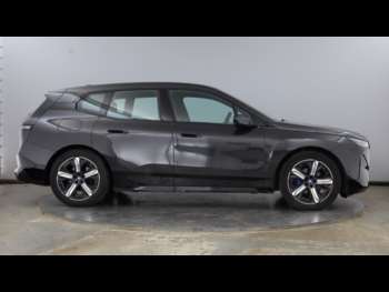 Used BMW iX 2022 for sale - 75077469: Photo