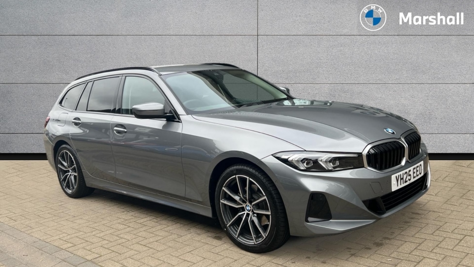 Used BMW 3 Series 2025 for sale - 76466468: Photo 1