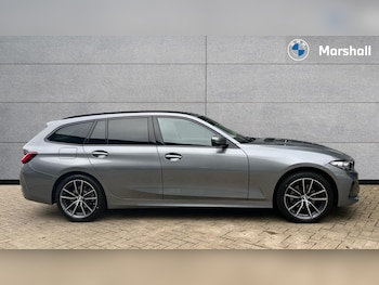 Used BMW 3 Series 2025 for sale - 76466468: Photo