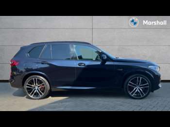 Used BMW X5 2022 for sale - 74471946: Photo