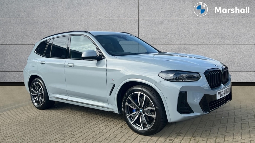 Used BMW X3 2024 for sale - 76366528: Photo 1
