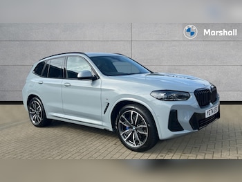 2024 - xDrive20i MHT M Sport 5dr Step Auto [Tech/Pro Pk]
