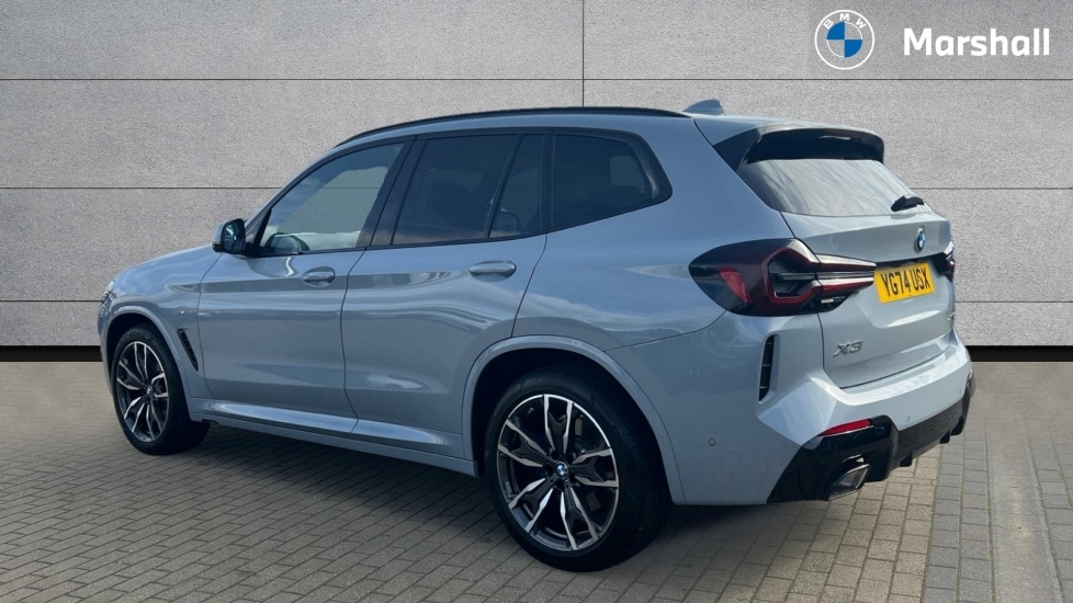Used BMW X3 2024 for sale - 76366528: Photo 2