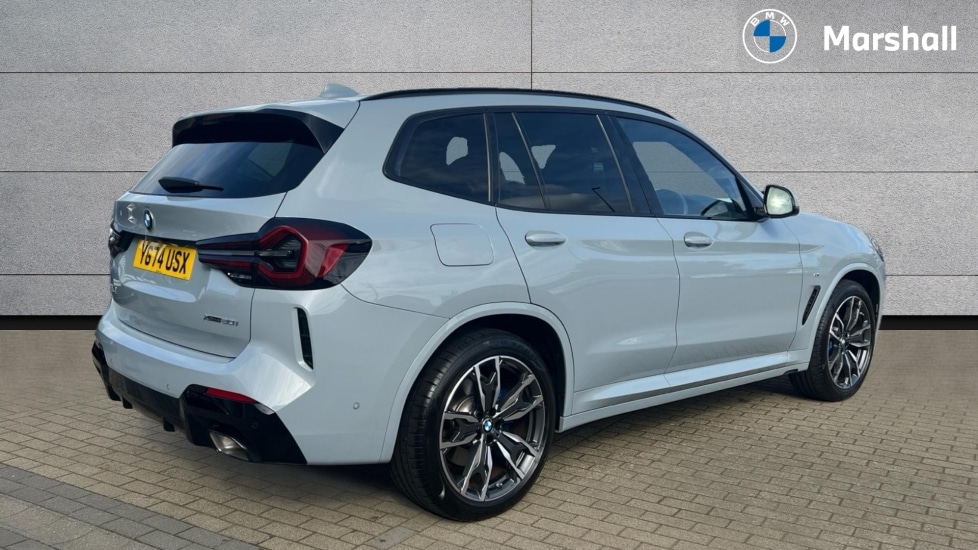 Used BMW X3 2024 for sale - 76366528: Photo 22
