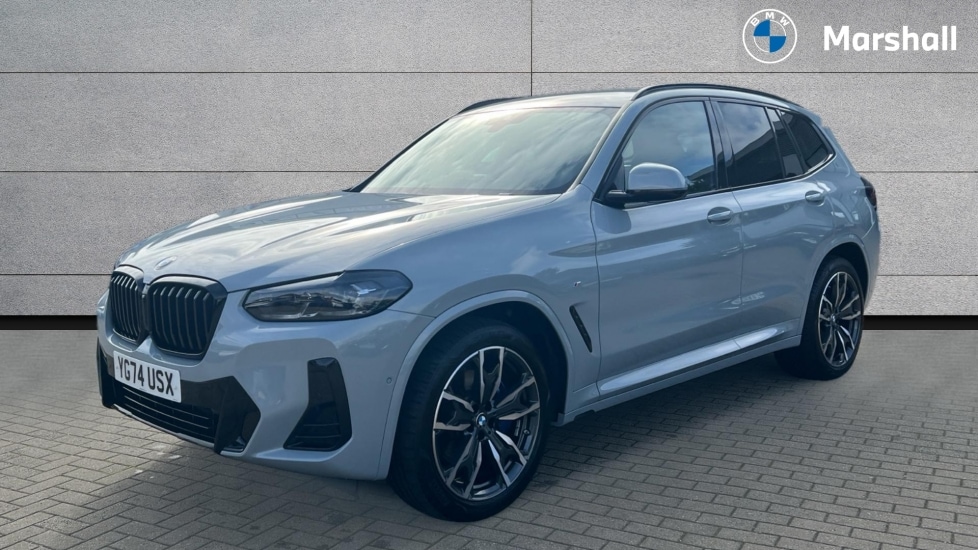 Used BMW X3 2024 for sale - 76366528: Photo 23