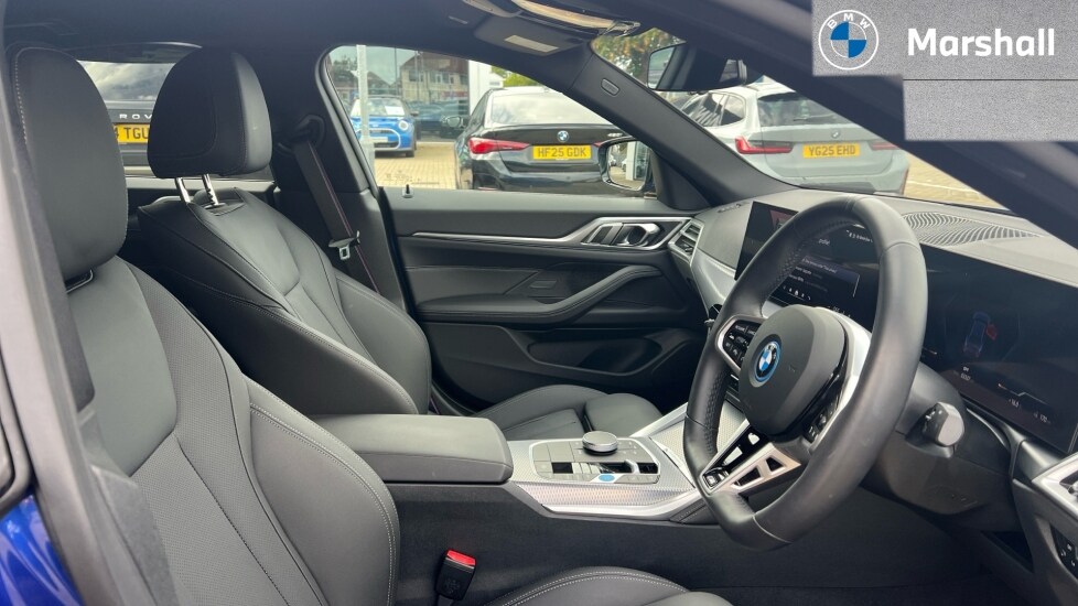 Used BMW i4 2025 for sale - 75934477: Photo 11