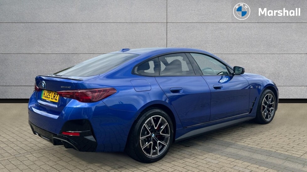 Used BMW i4 2025 for sale - 75934477: Photo 22