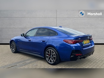 Used BMW i4 2025 for sale - 75934477: Photo