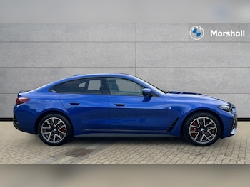 Used BMW i4 2025 for sale - 75934477: Photo