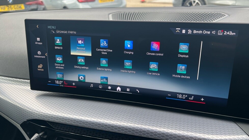 Used BMW i4 2025 for sale - 75934477: Photo 56