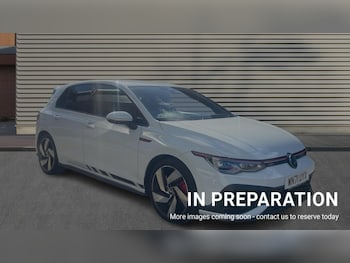 2021 - 2.0 TSI 300 GTI Clubsport 5dr DSG